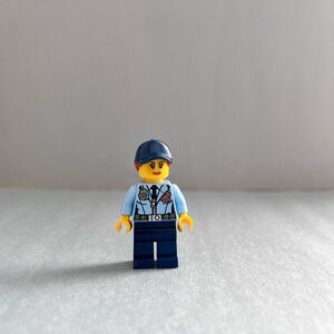 LEGO City Police Officer Minifigure